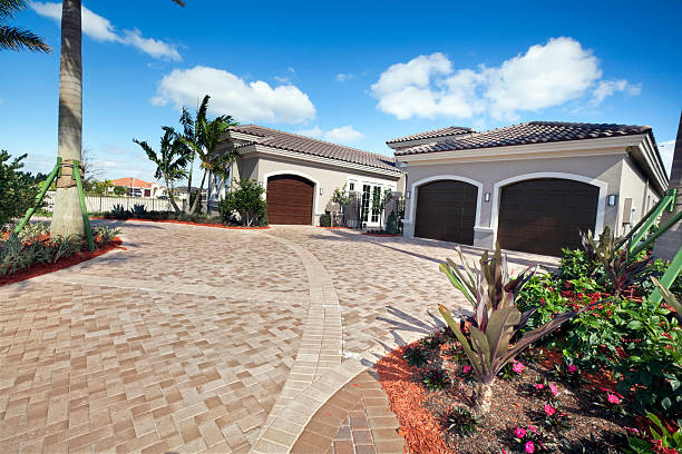 Best Permeable Paver Driveway  in Watervliet, MI